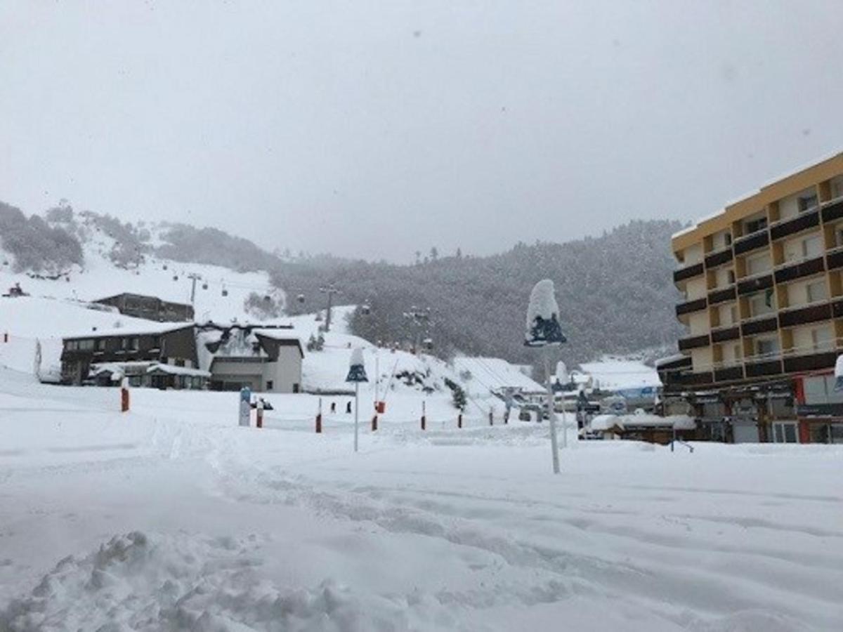 Studio A Gourette - 4 Pers., Balcon, 150M Des Pistes - Fr-1-400-53 外观 照片