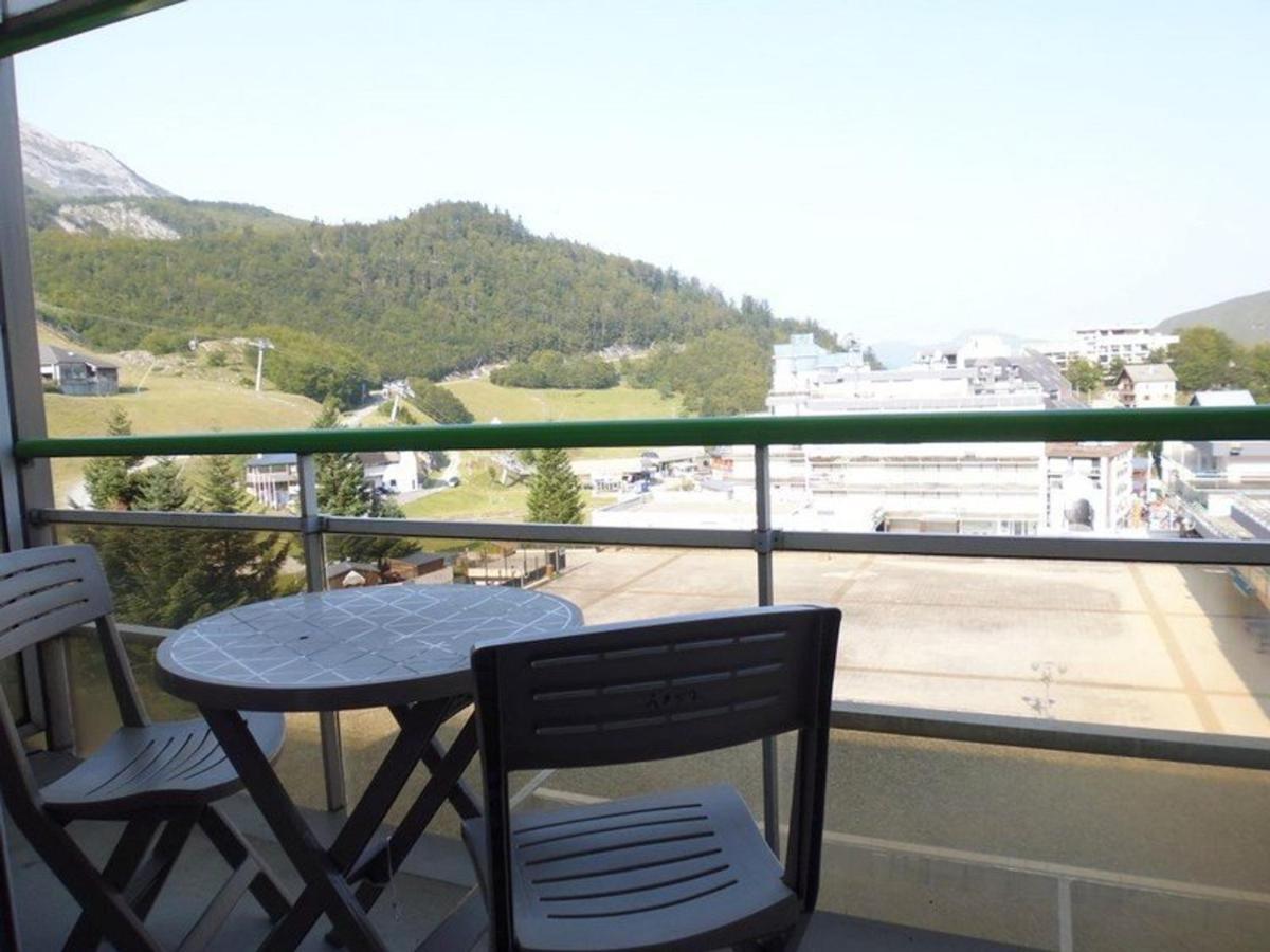 Studio A Gourette - 4 Pers., Balcon, 150M Des Pistes - Fr-1-400-53 外观 照片
