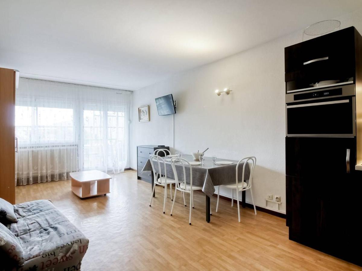 Studio A Gourette - 4 Pers., Balcon, 150M Des Pistes - Fr-1-400-53 外观 照片